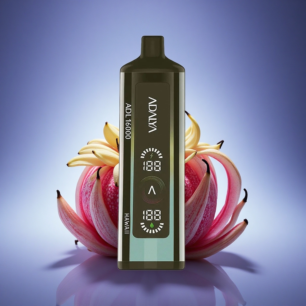 Adalya ADL 16000 PRO Хавай Дигитален Екран 1000 mAh