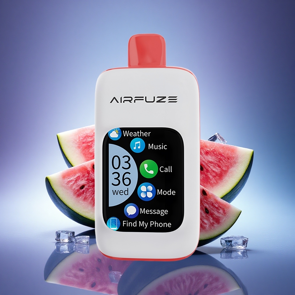 AirFuze Smart 30000 Диня Лед 5% никотин 900mAh