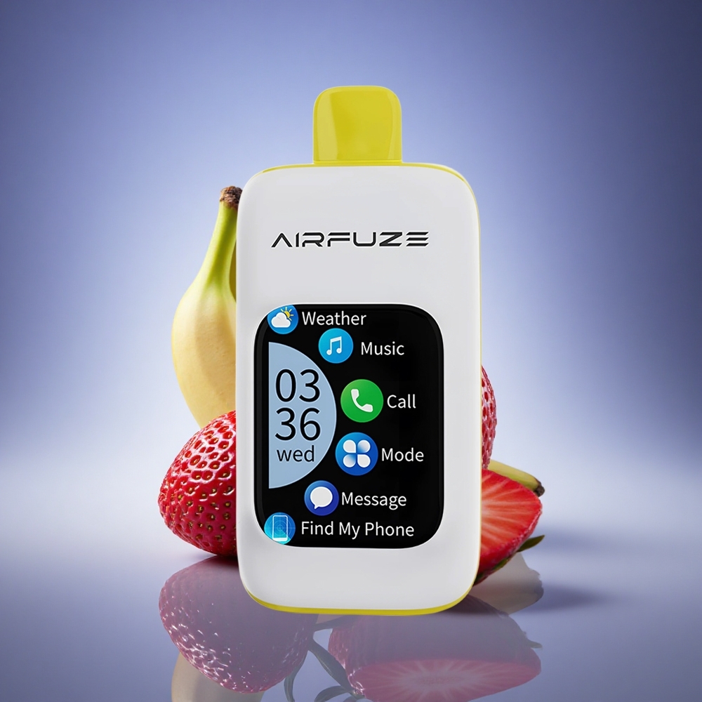 AirFuze Smart Pro 40000 Ягода Банан 900mAh 20ML