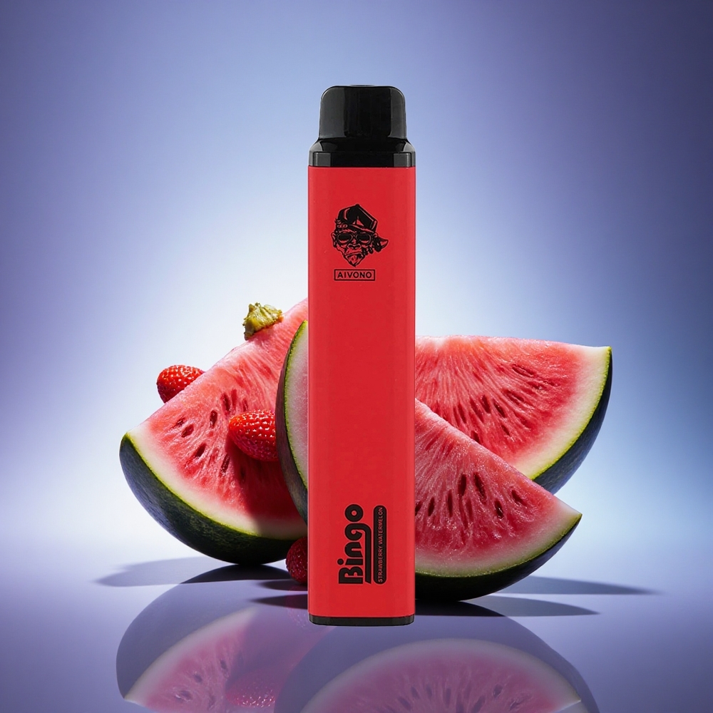 Aivono Aim Bingo 4000 Ягодово Диня 1000mAh 10mL 5% никотин