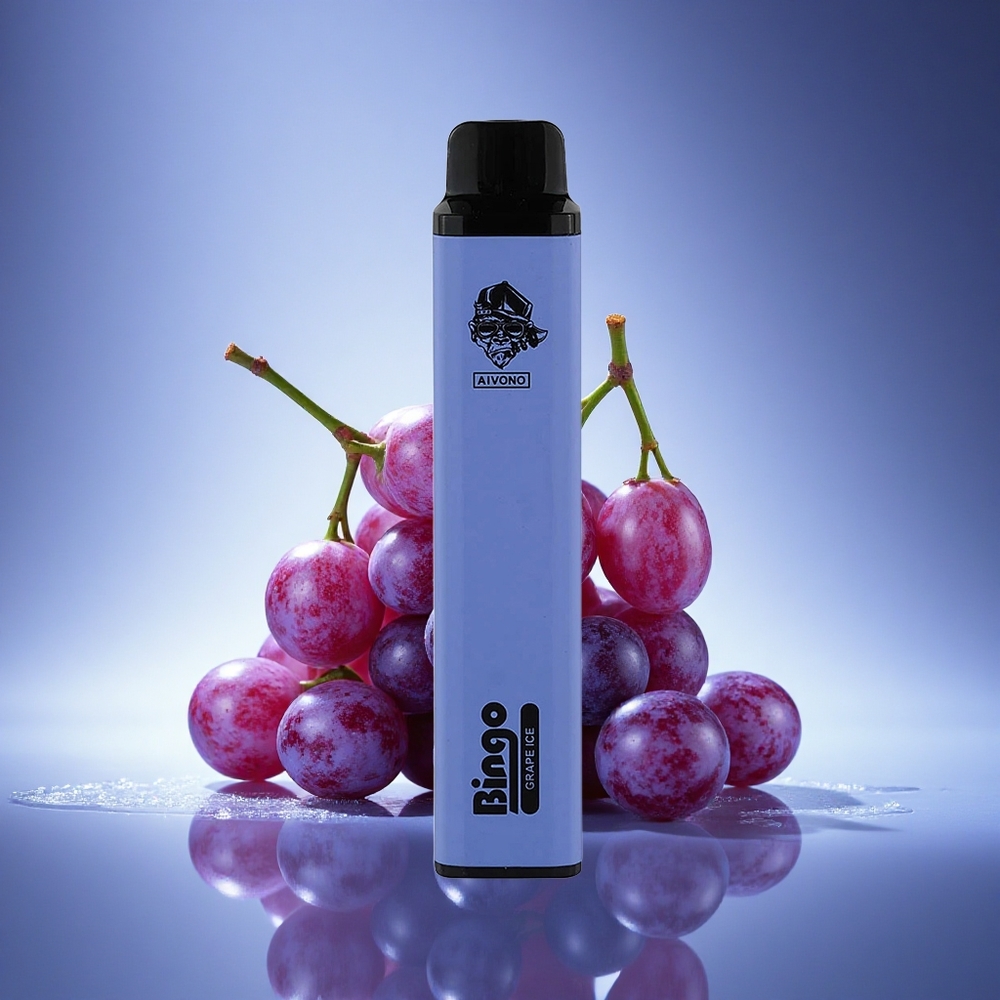 Aivono Aim Bingo 4000 Гроздов лед 1000mAh 10mL