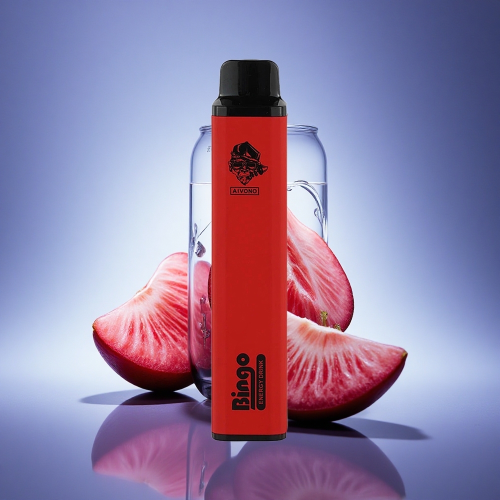 Aivono Aim Bingo 4000 Енергийна напитка Aivono 1000mAh 10mL никотин 5%