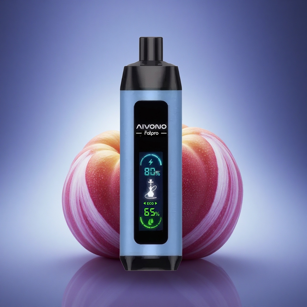Aivono Aim Fatpro 22000 Любов 66 с 5% никотин и 28мл течност