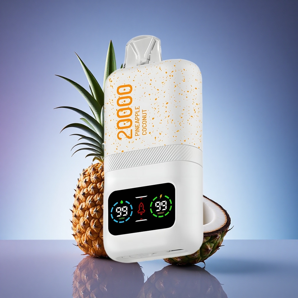 Aivono Aim Magic 20000 Ананас Кокос 5% Никотин 600mAh