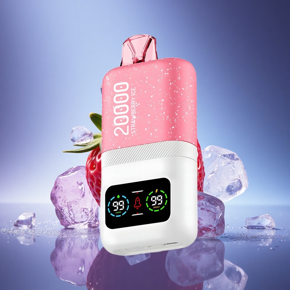 Aivono Aim Magic 20000 Ягодов сладолед с 5% никотин и 600mAh батерия