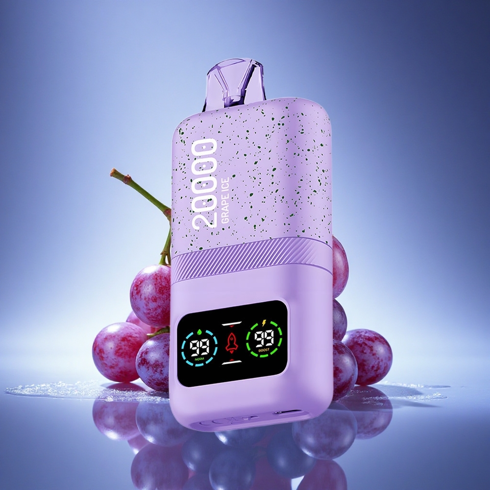 Aivono Aim Magic 20000 Гроздов лед | 5% никотин | 600mAh