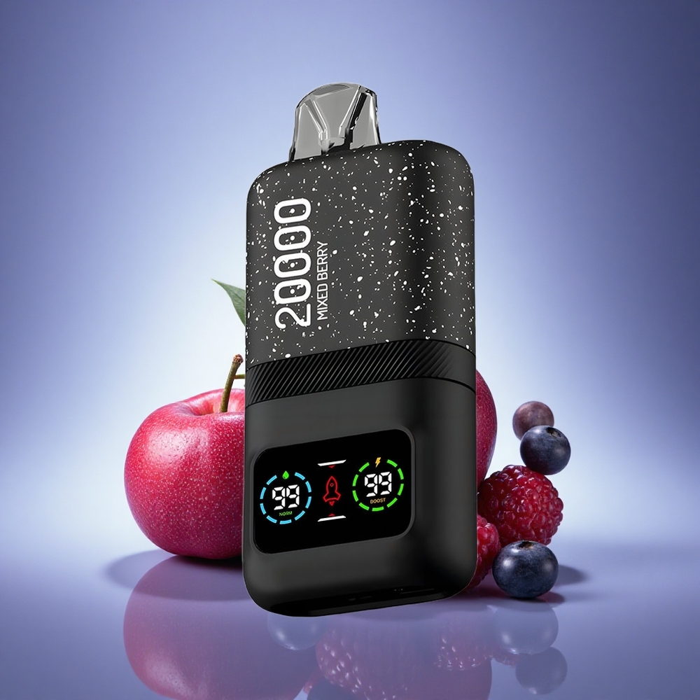 Aivono Aim Magic 20000 Смесени Ягоди с 5% Никотин и 600mAh Батерия