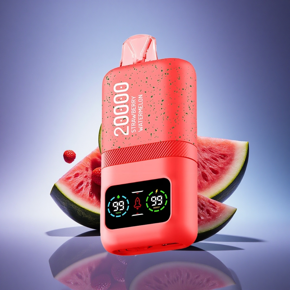 Aivono Aim Magic 20000 Ягода Диня Dual Mesh 600mAh