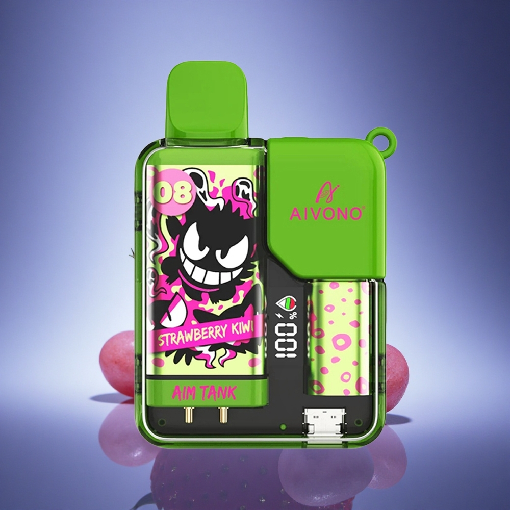Aivono Aim Tank 9500 Ягодов Ливи 18мл 650mAh