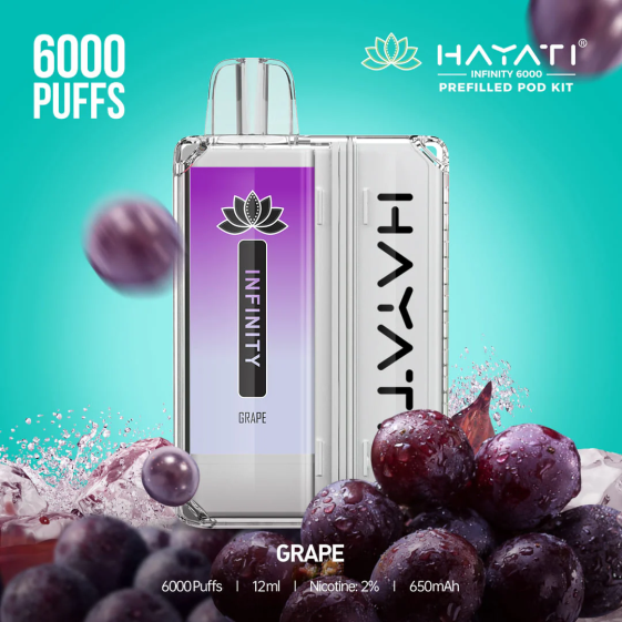 Hayati Infinity 6000 комплекта шушулки - 82P0150 Hayati Store Bulgaria гроздов